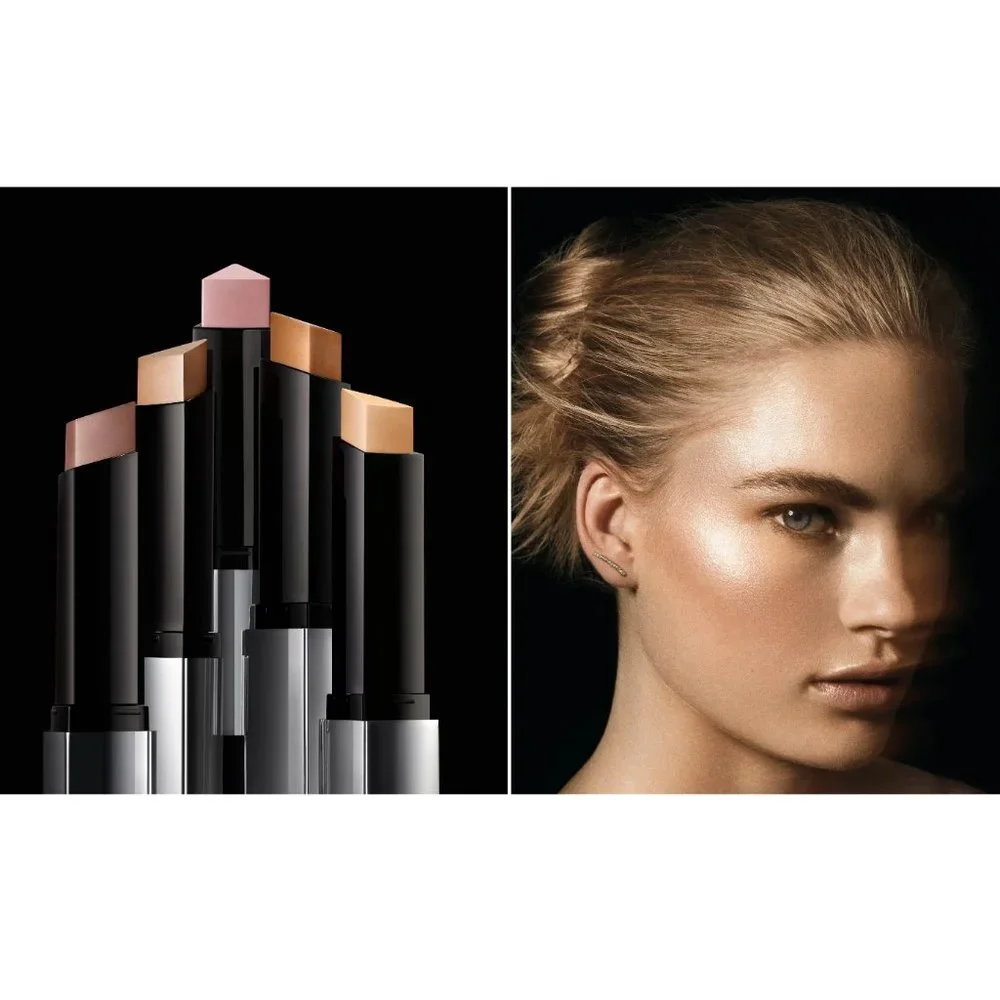 NEW ✅ Hourglass #BRONZE FLASH Vanish Flash Highlighting Stick  (⭐See note)